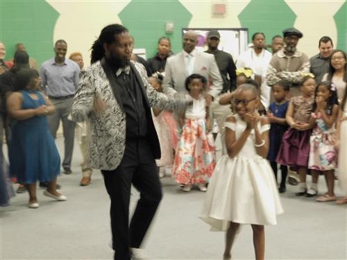 Father/Daughter Dance 